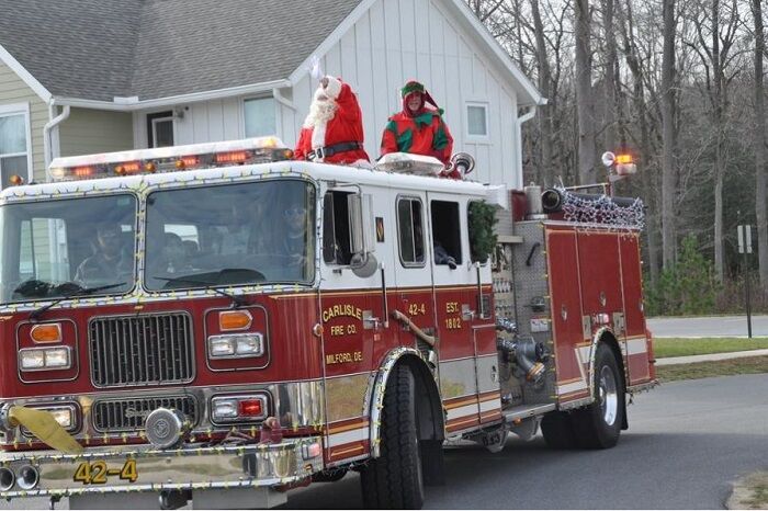 Santa Run 7